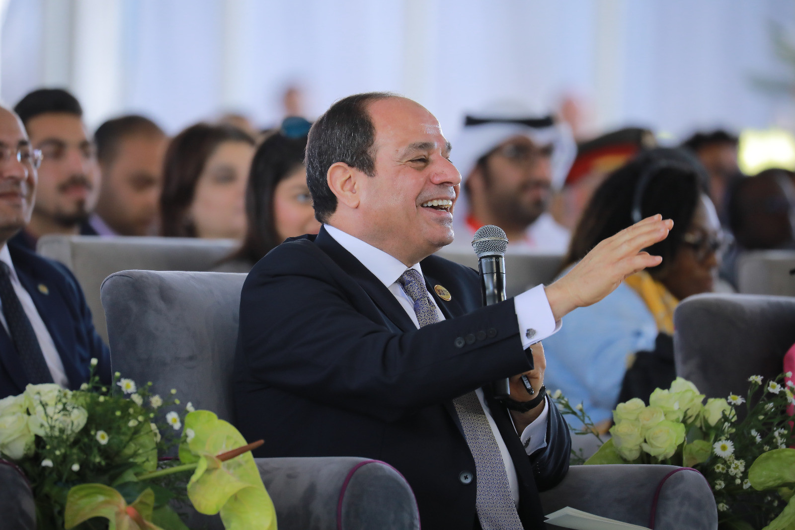 السيد الرئيس عبد الفتاح السيسي السيد الرئيس عبد الفتاح السيسي