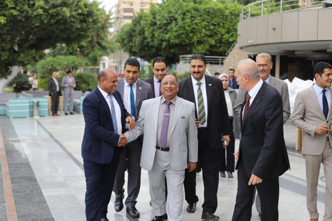 ختام دورة تدريبية مشتركة للهيئة الوطنية للانتخابات بحضور رئيس قضايا ال