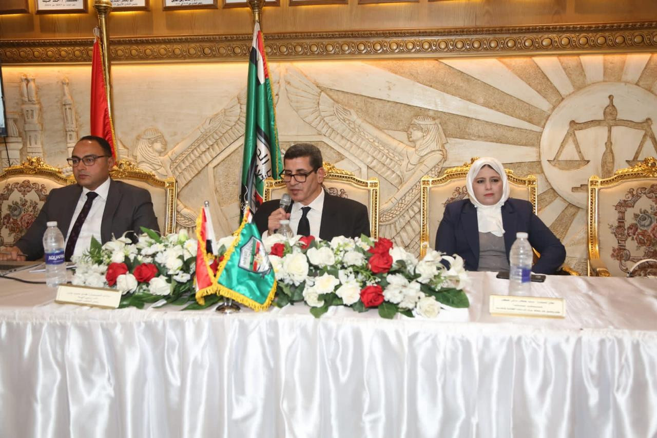 ختام دورة تدريبية مشتركة للهيئة الوطنية للانتخابات بحضور رئيس قضايا ال