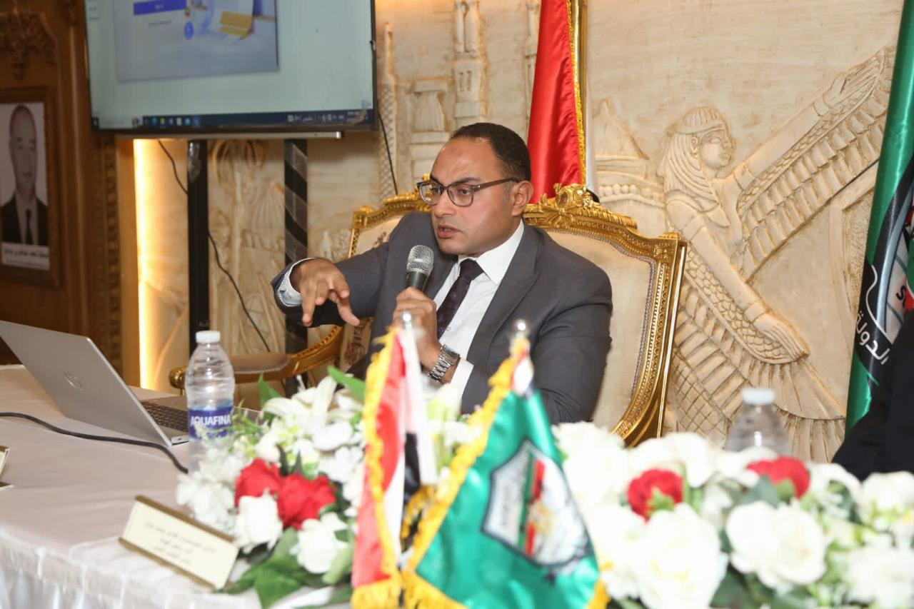 ختام دورة تدريبية مشتركة للهيئة الوطنية للانتخابات بحضور رئيس قضايا ال