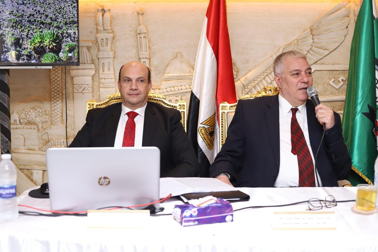 ختام دورة تدريبية مشتركة للهيئة الوطنية للانتخابات بحضور رئيس قضايا ال