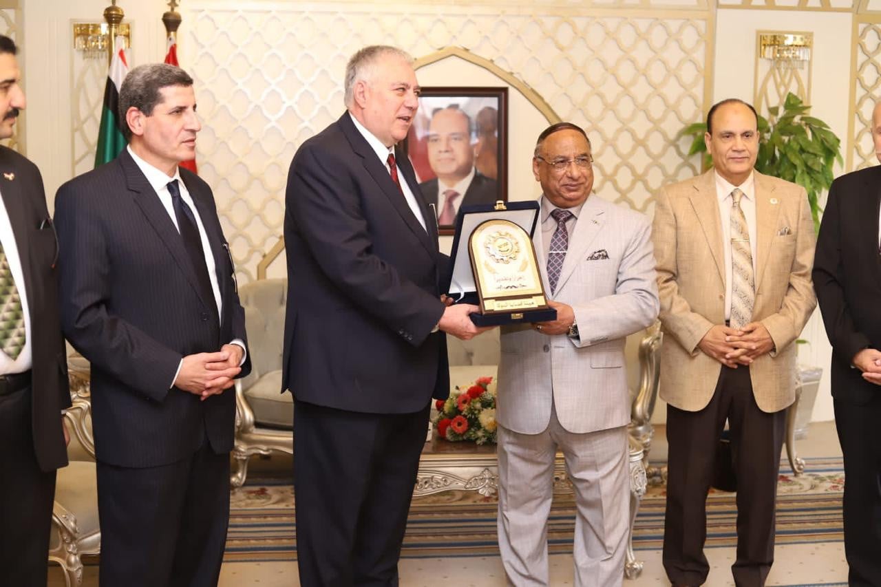 ختام دورة تدريبية مشتركة للهيئة الوطنية للانتخابات بحضور رئيس قضايا ال