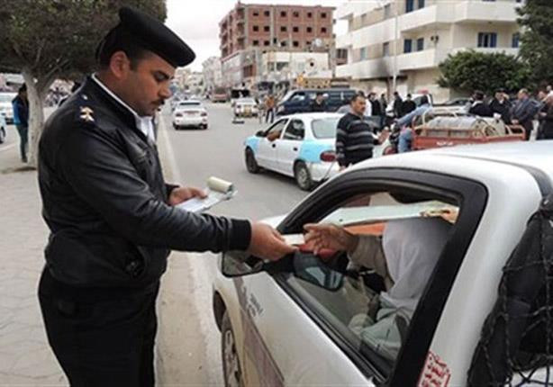 ضبط 98,720 مخالفة مرورية متنوعة خلال 24 ساعة في حملة موسعة