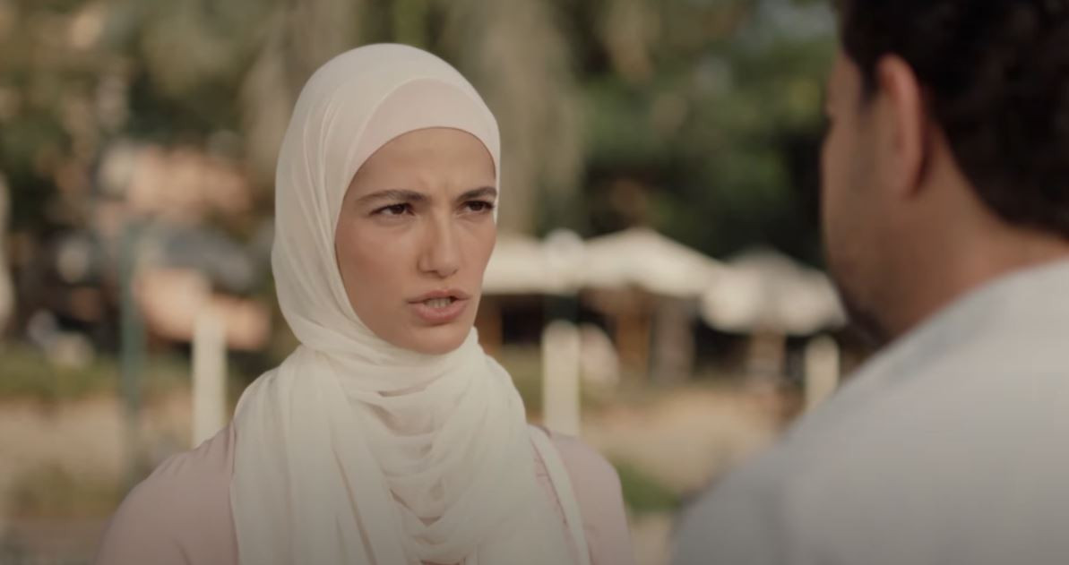 مسلسل العودة