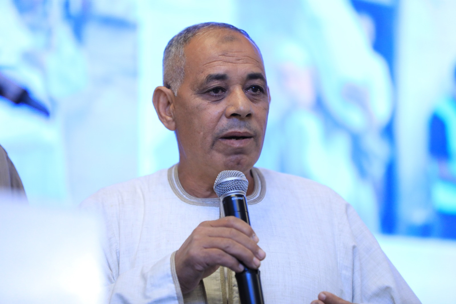 موتمر &laquo;شارك بصوتك.. نصنع مستقبل مصر&raquo;