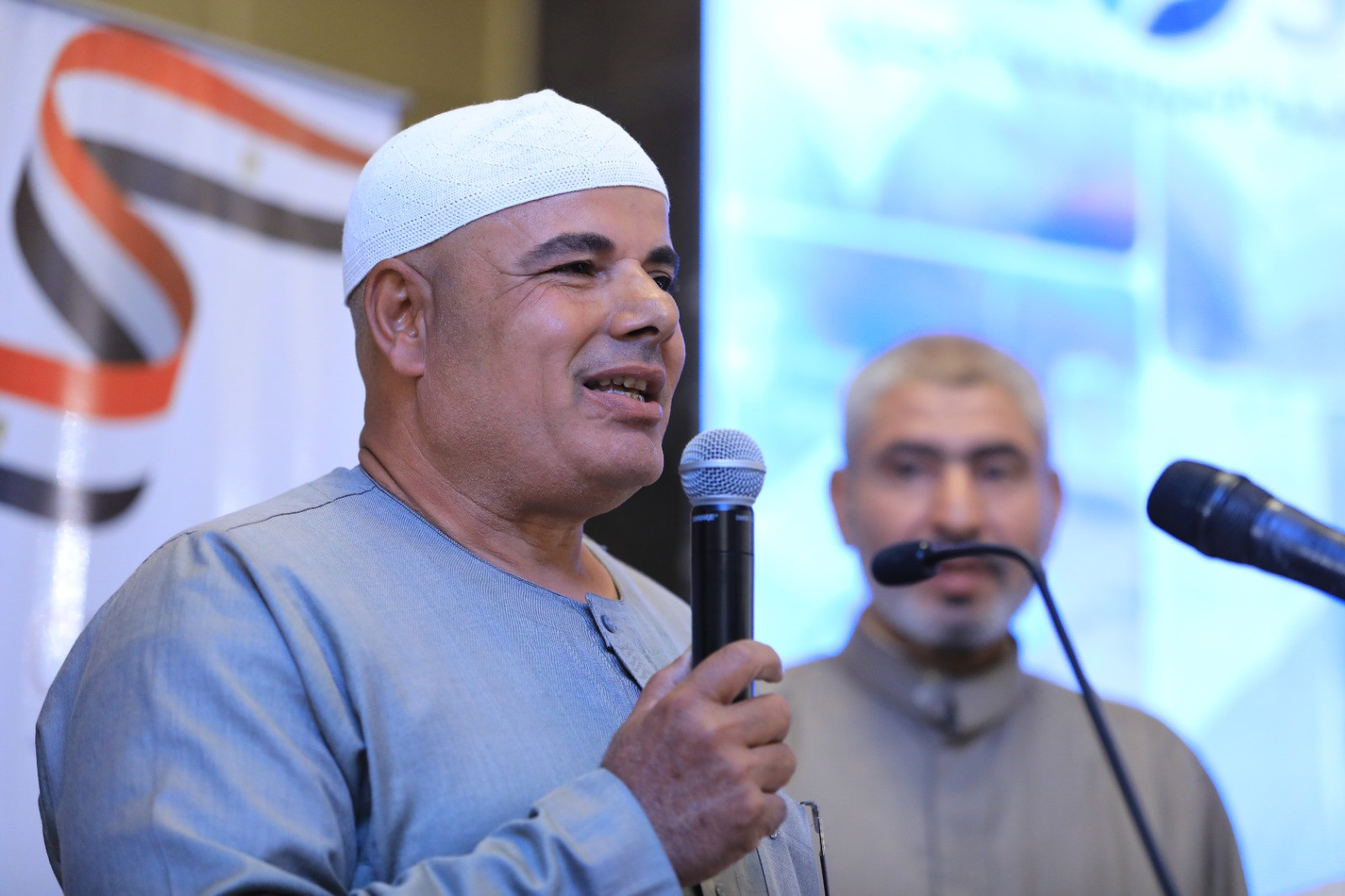 موتمر &laquo;شارك بصوتك.. نصنع مستقبل مصر&raquo;