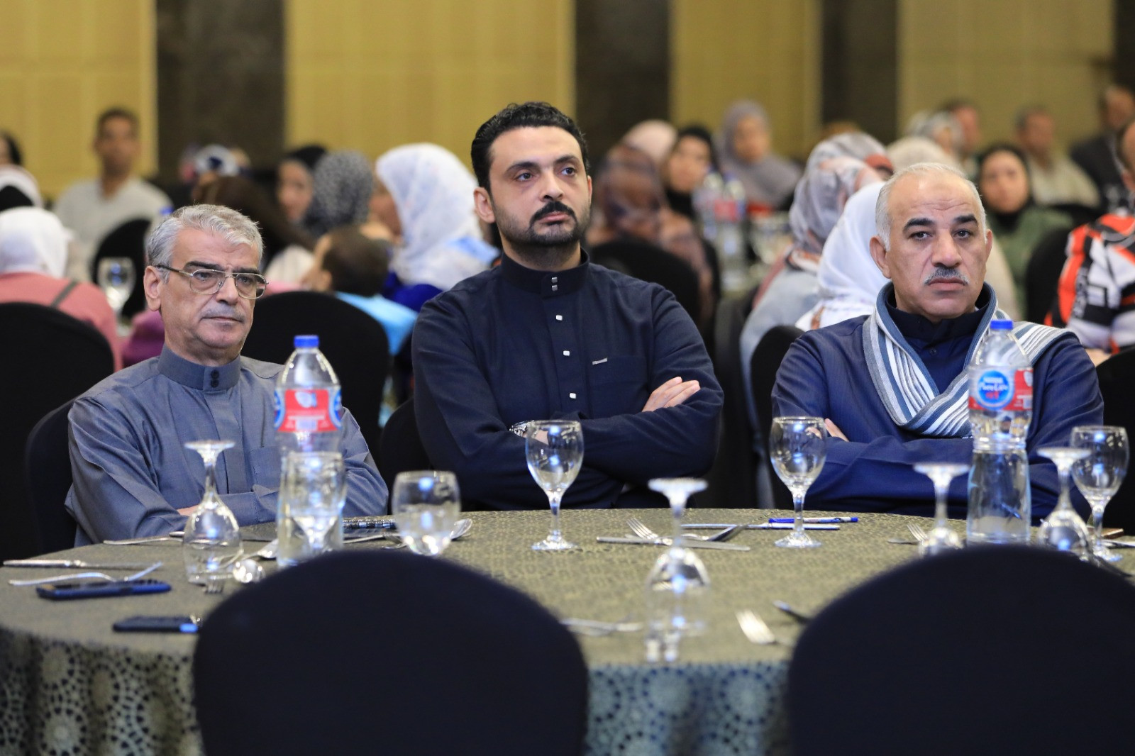 موتمر &laquo;شارك بصوتك.. نصنع مستقبل مصر&raquo;
