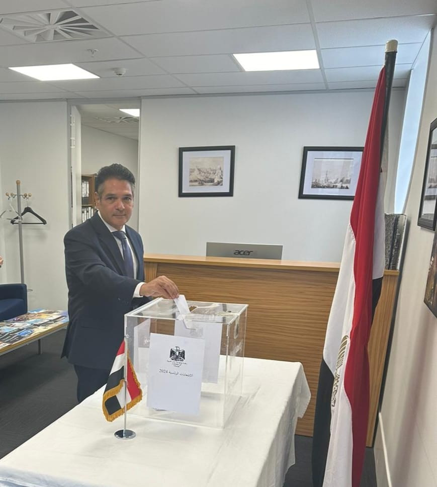 انطلاق الانتخابات المصريين بالخارج في نيوزلندا