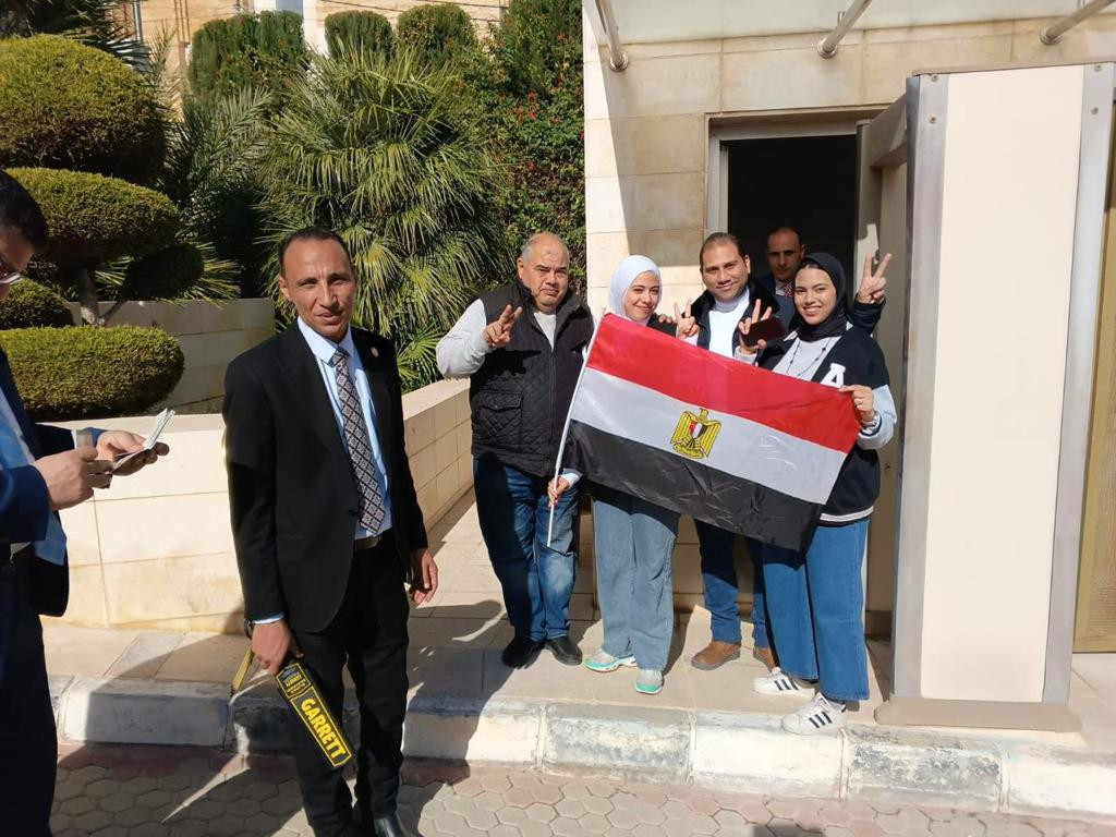 الجالية المصرية في إسلام أباد&nbsp;