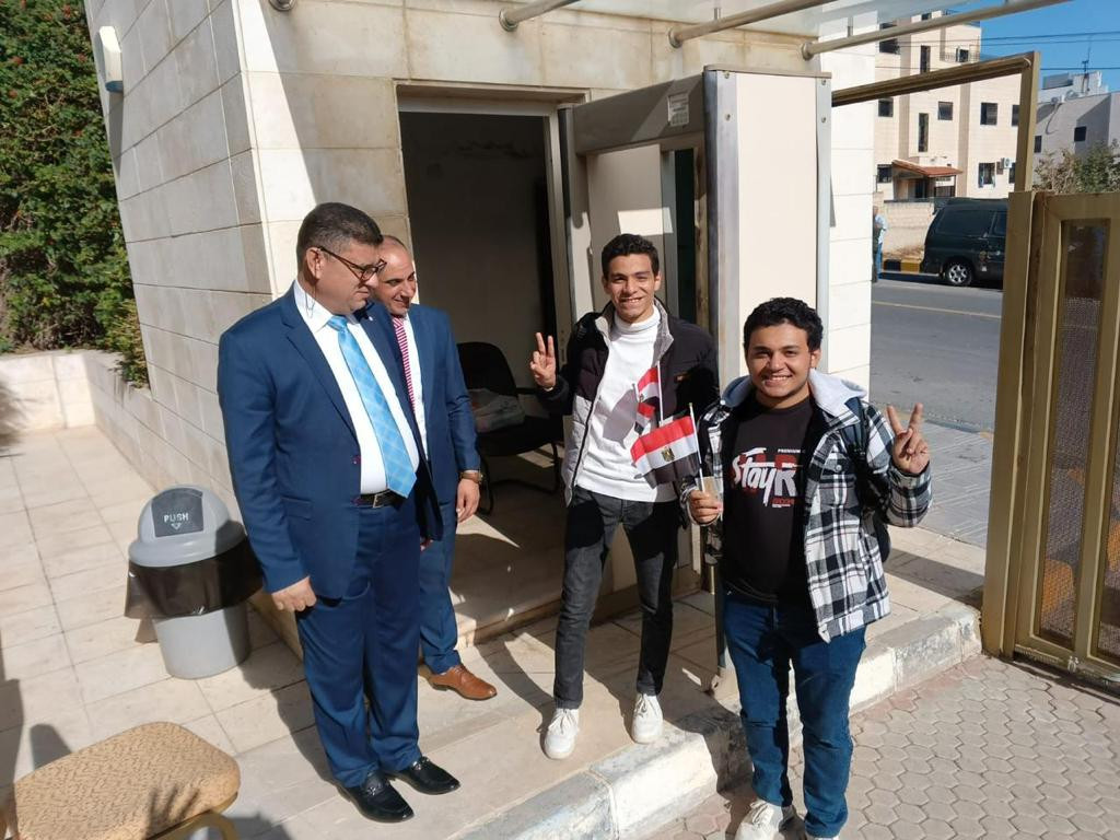 الجالية المصرية في إسلام أباد&nbsp;