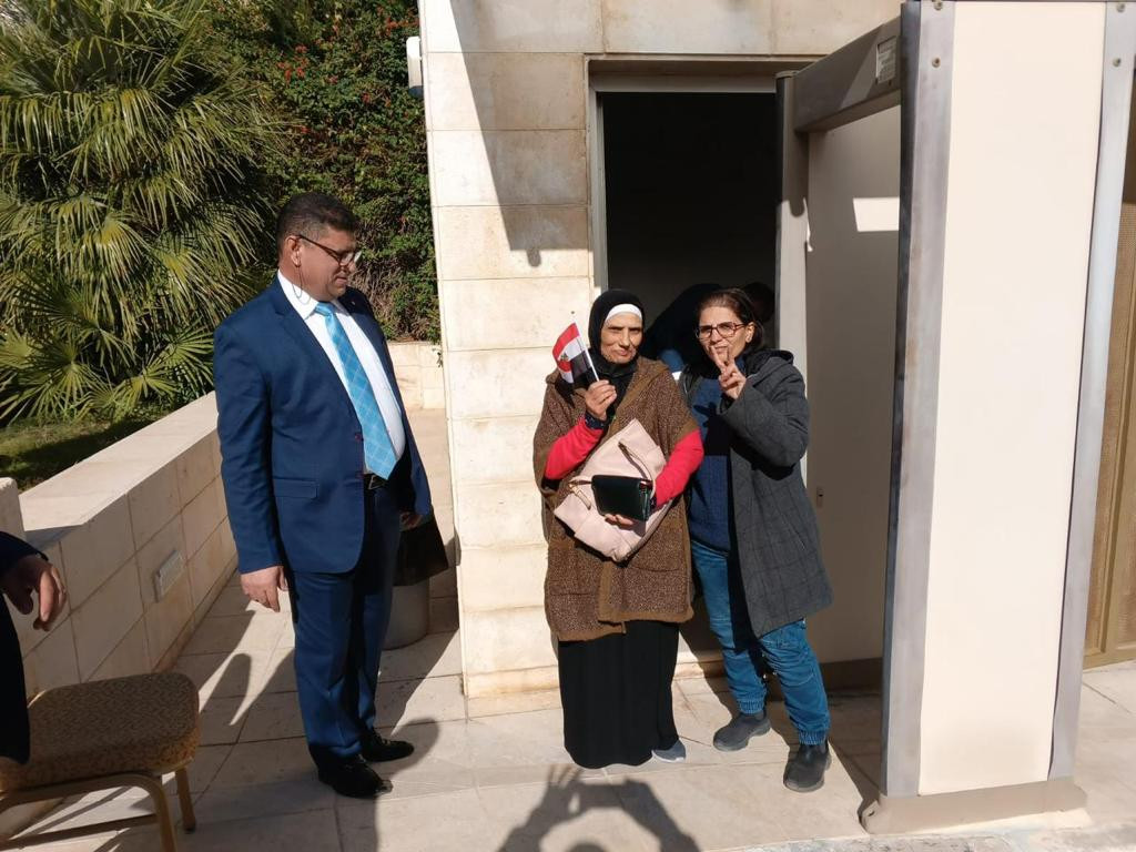 الجالية المصرية في إسلام أباد&nbsp;