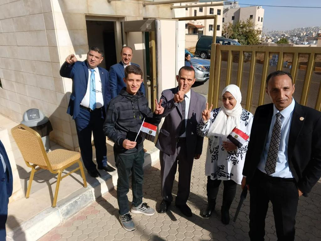 الجالية المصرية في إسلام أباد&nbsp;