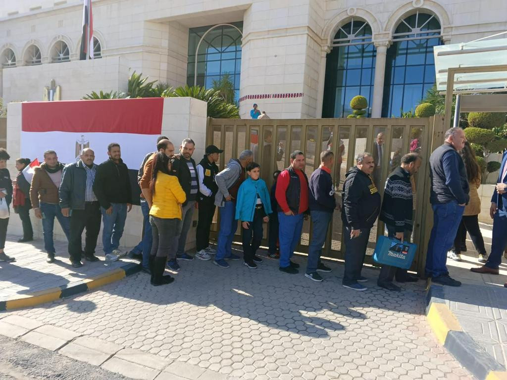 الجالية المصرية في إسلام أباد&nbsp;