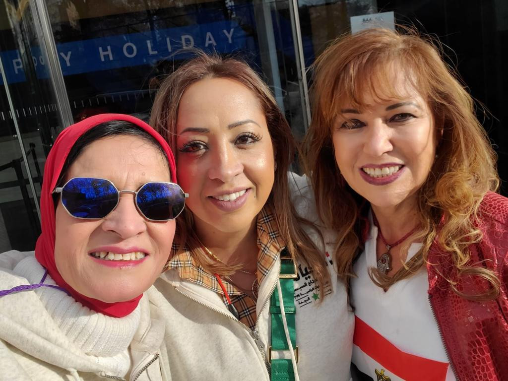 العملية الانتخابية في واشنطن