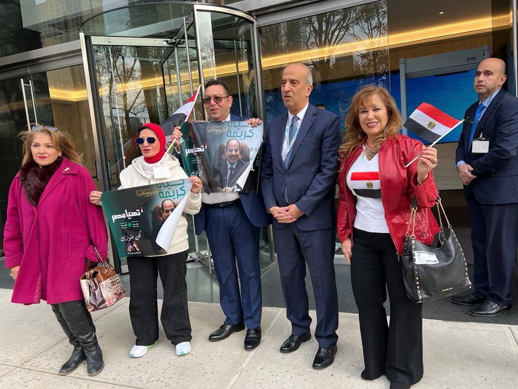 العملية الانتخابية في واشنطن