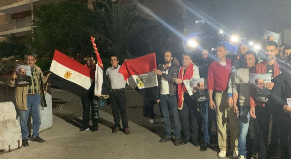 انتخابات المصريين فى لبنان