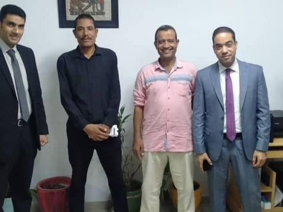 توافد المصريين في السنغال للمشاركة بانتخابات الرئاسة