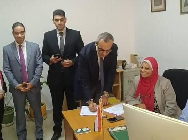 توافد المصريين في السنغال للمشاركة بانتخابات الرئاسة
