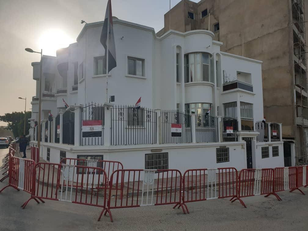 توافد المصريين في السنغال للمشاركة بانتخابات الرئاسة
