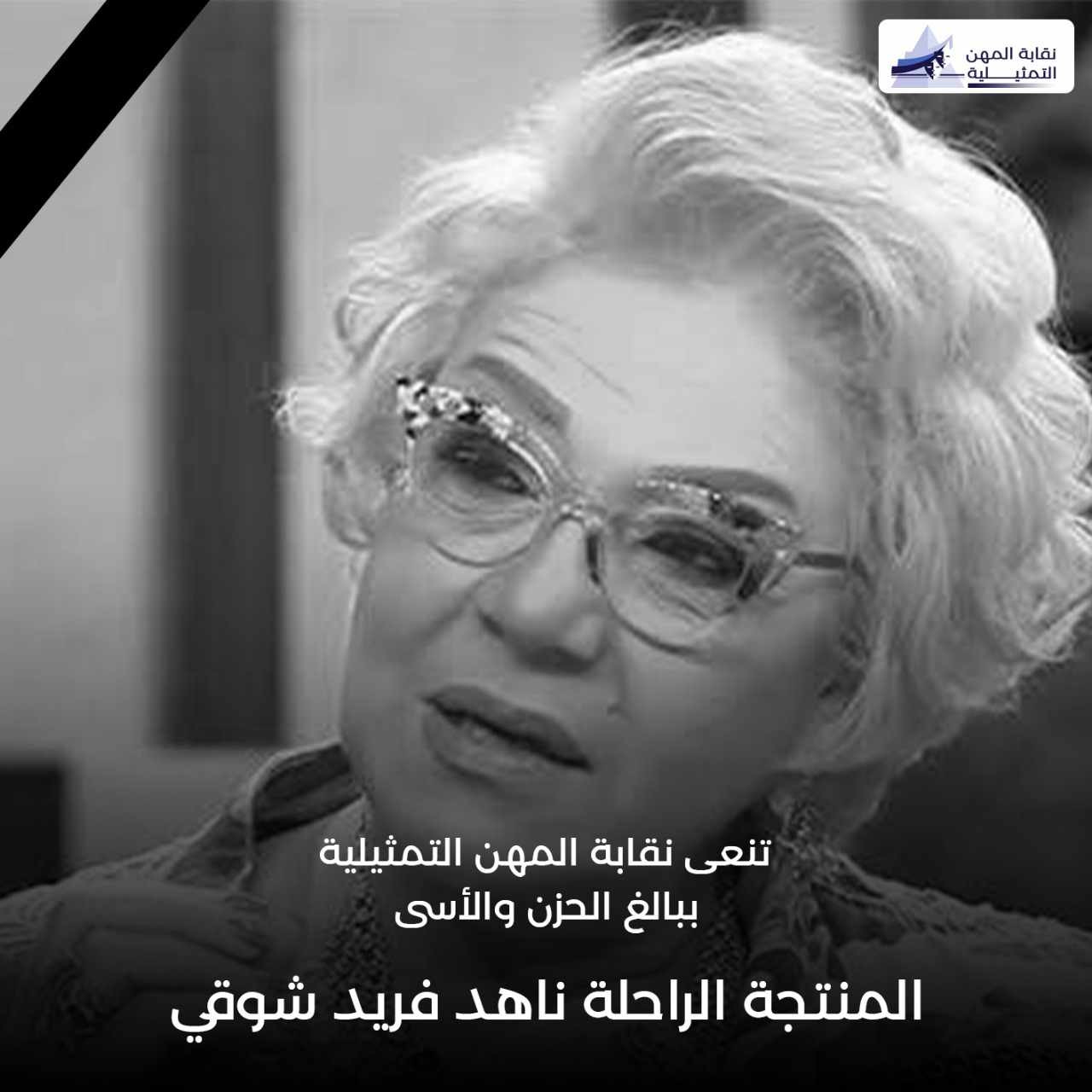 نقابة المهن التمثيلية