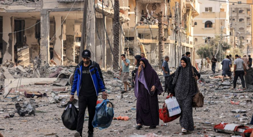 الموقف المصرى لدعم فلسطين