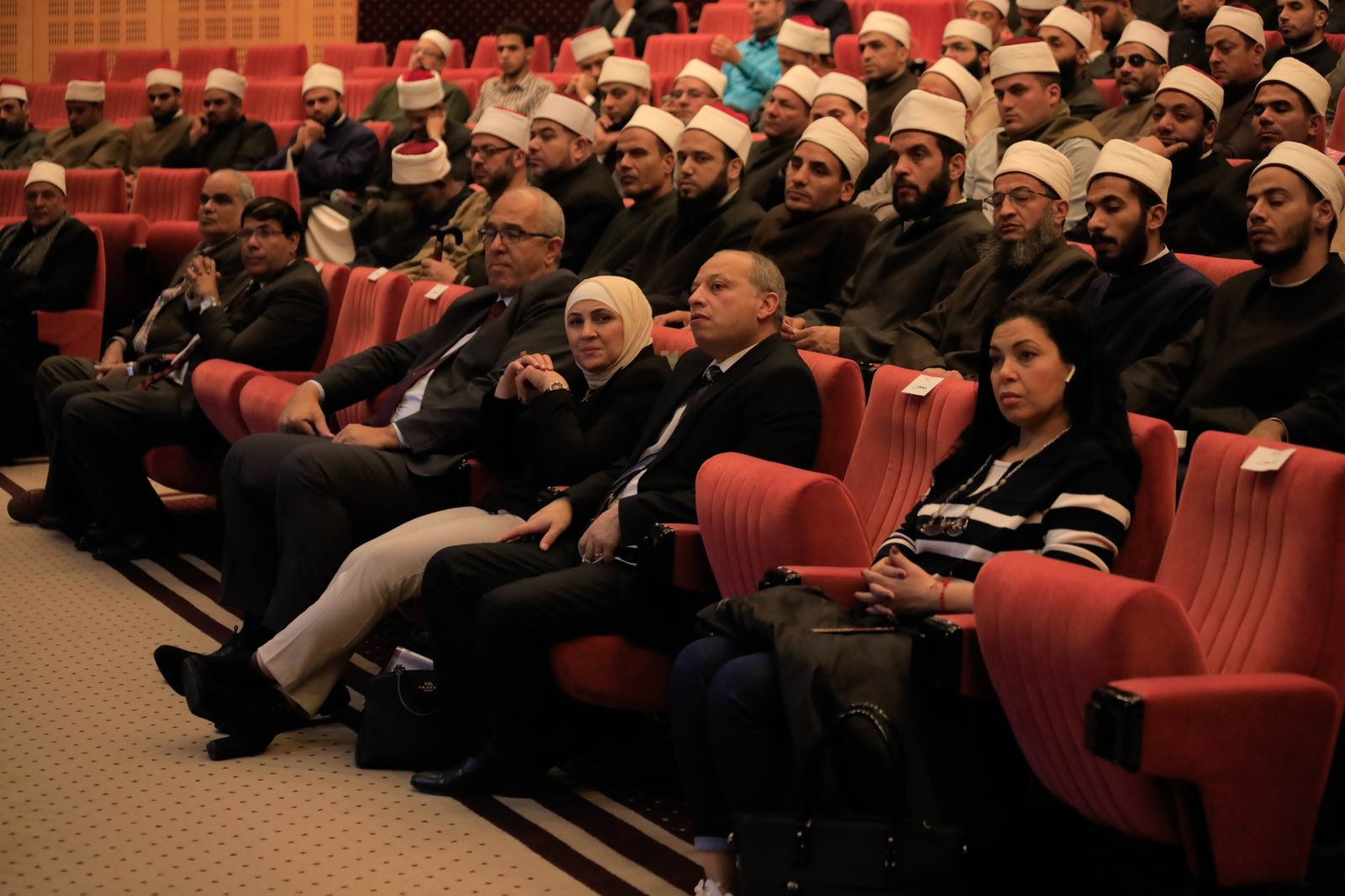 ندوة ثقافية بمكتبة الإسكندرية