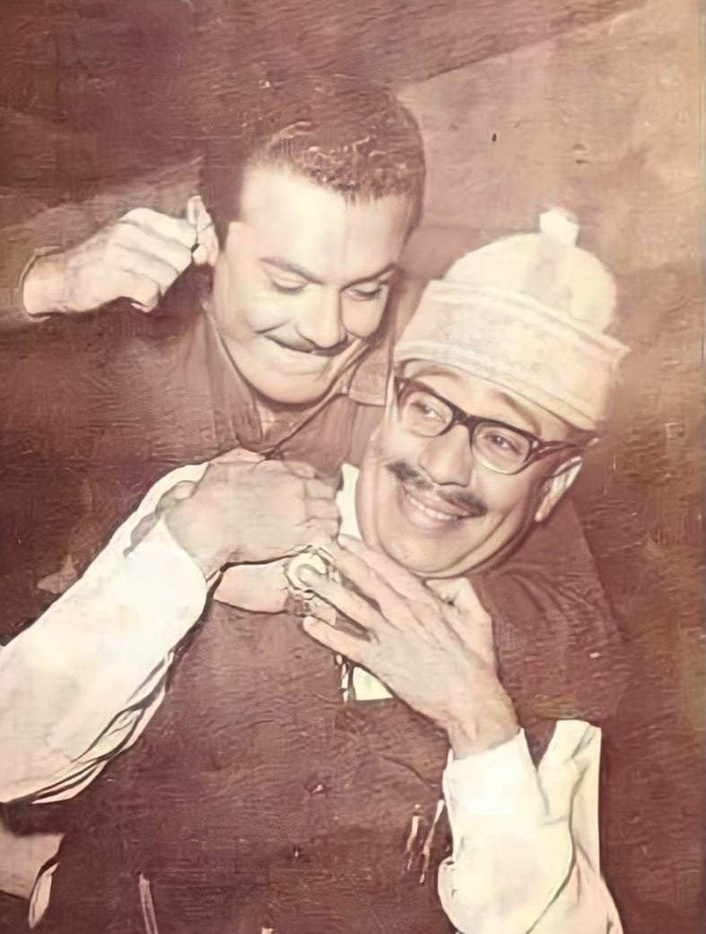 نجوم زمن الفن الجميل