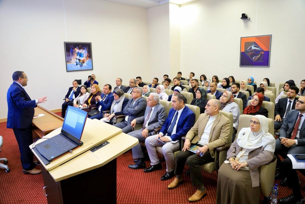 رئيس الجهاز المركزي للتنظيم والإدارة
