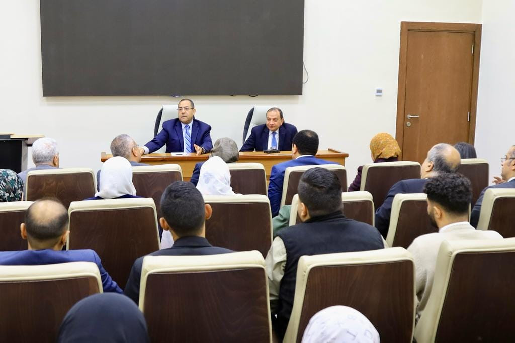 رئيس الجهاز المركزي للتنظيم والإدارة