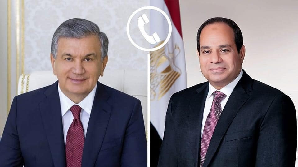نشاط الرئيس في أسبوع