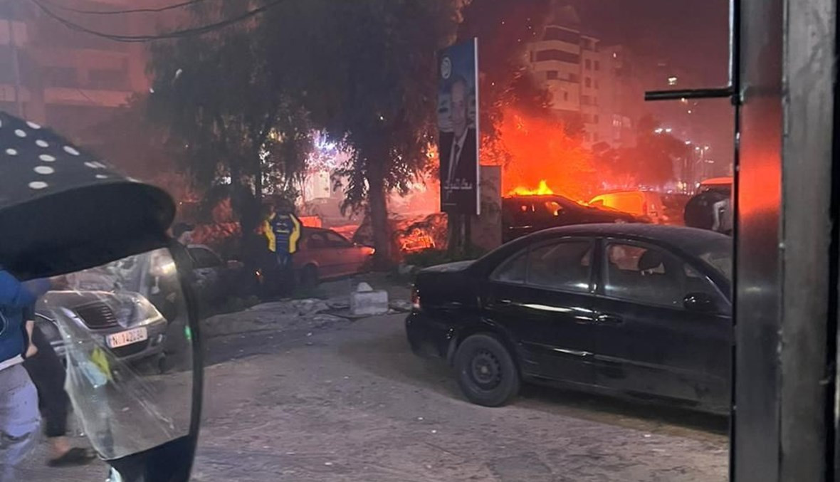 اغتيال القيادي صالح العاروري في بيروت