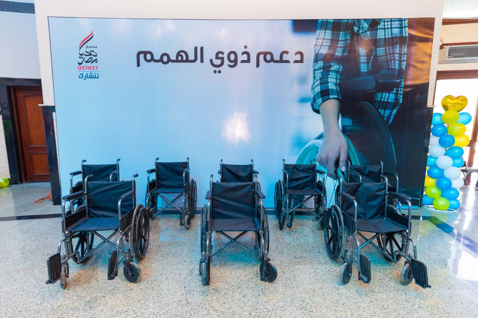 مبادرات صندوق تحيا مصر