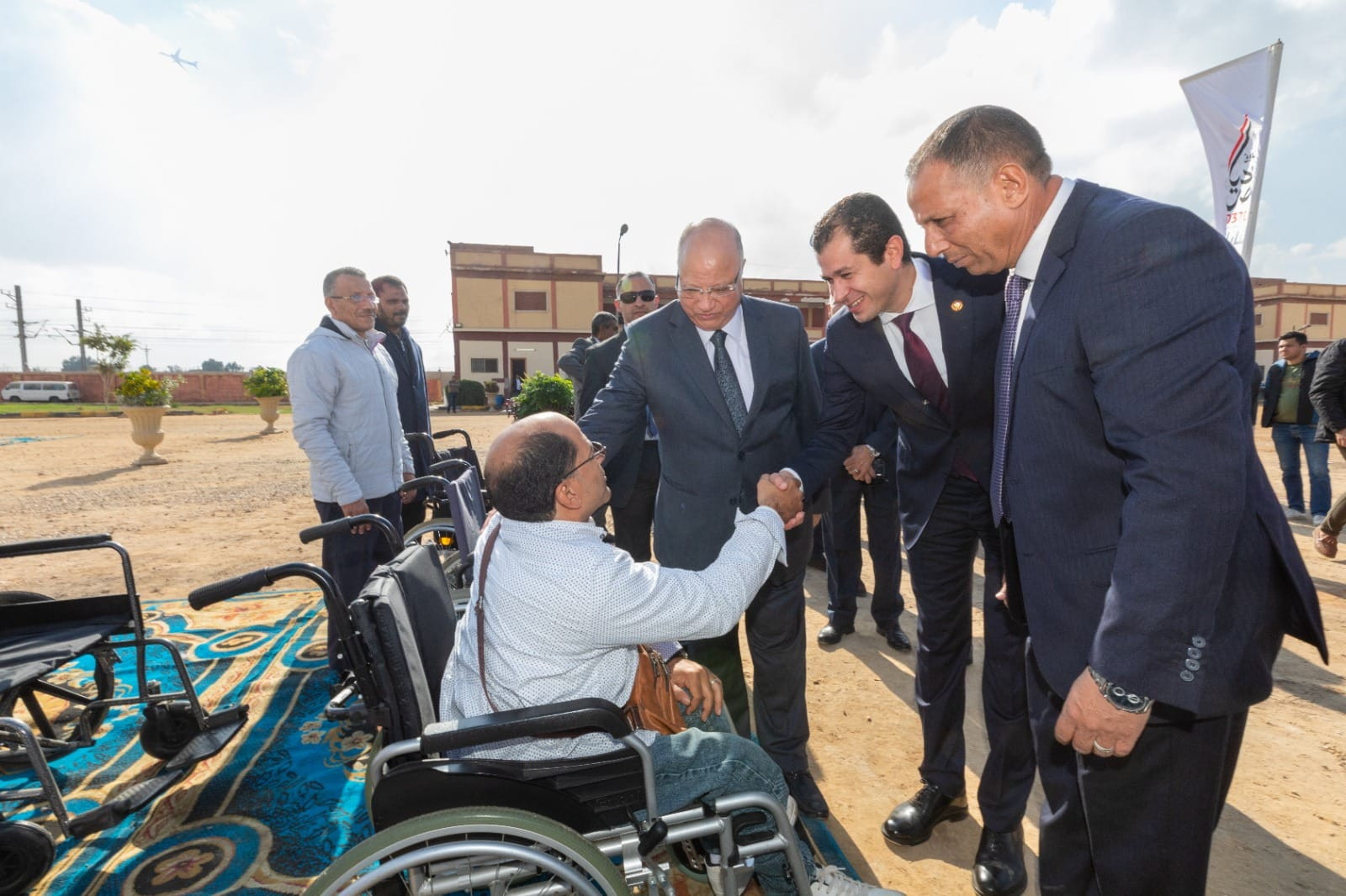 مبادرات صندوق تحيا مصر