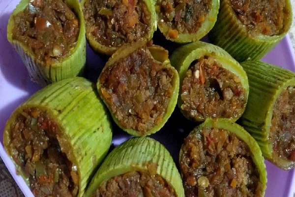 طريقة تحضير المحشي الدايت