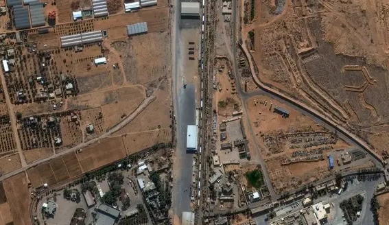 محور فيلادلفيا