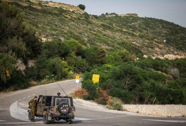 لبنان تطلق صواريخ باتجاه الجليل الأعلى في تصعيد عسكري جديد