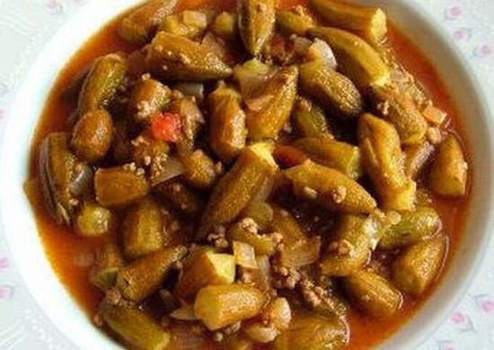 البامية