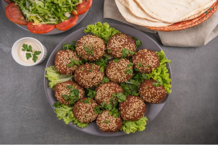 الطعمية