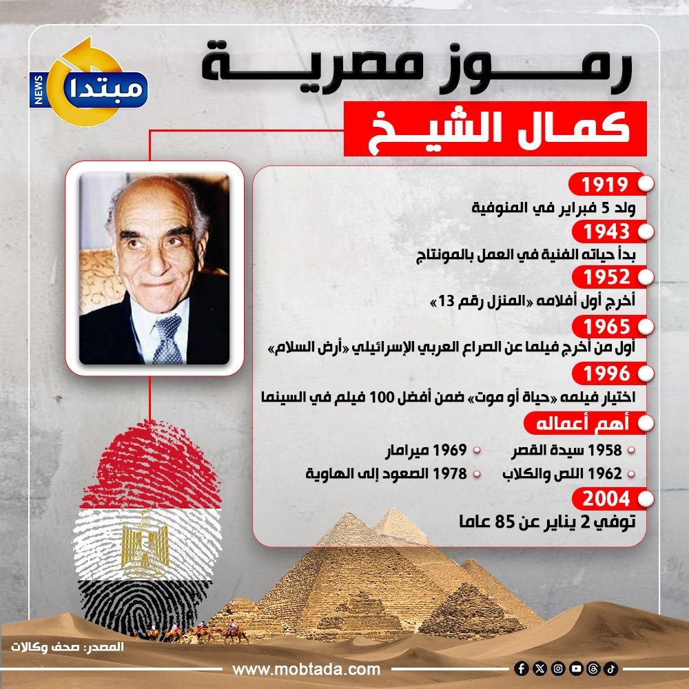 كمال الشيخ