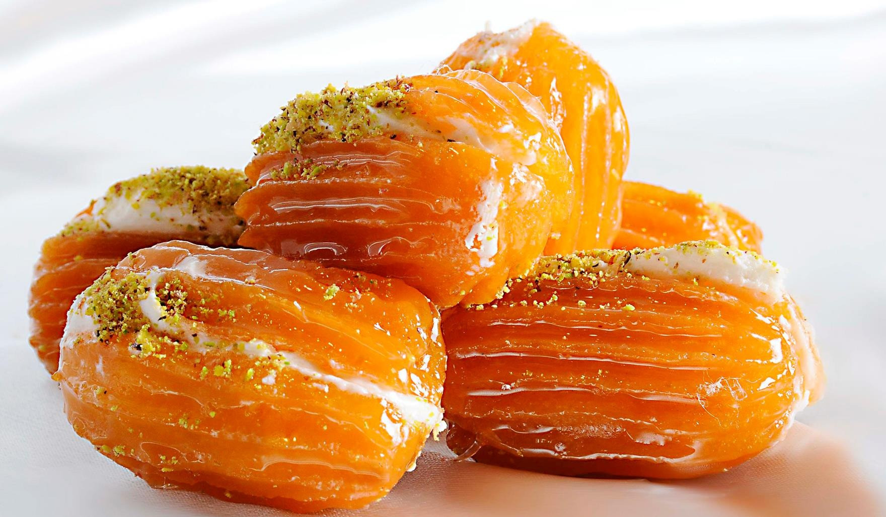 بلح الشام كريمه