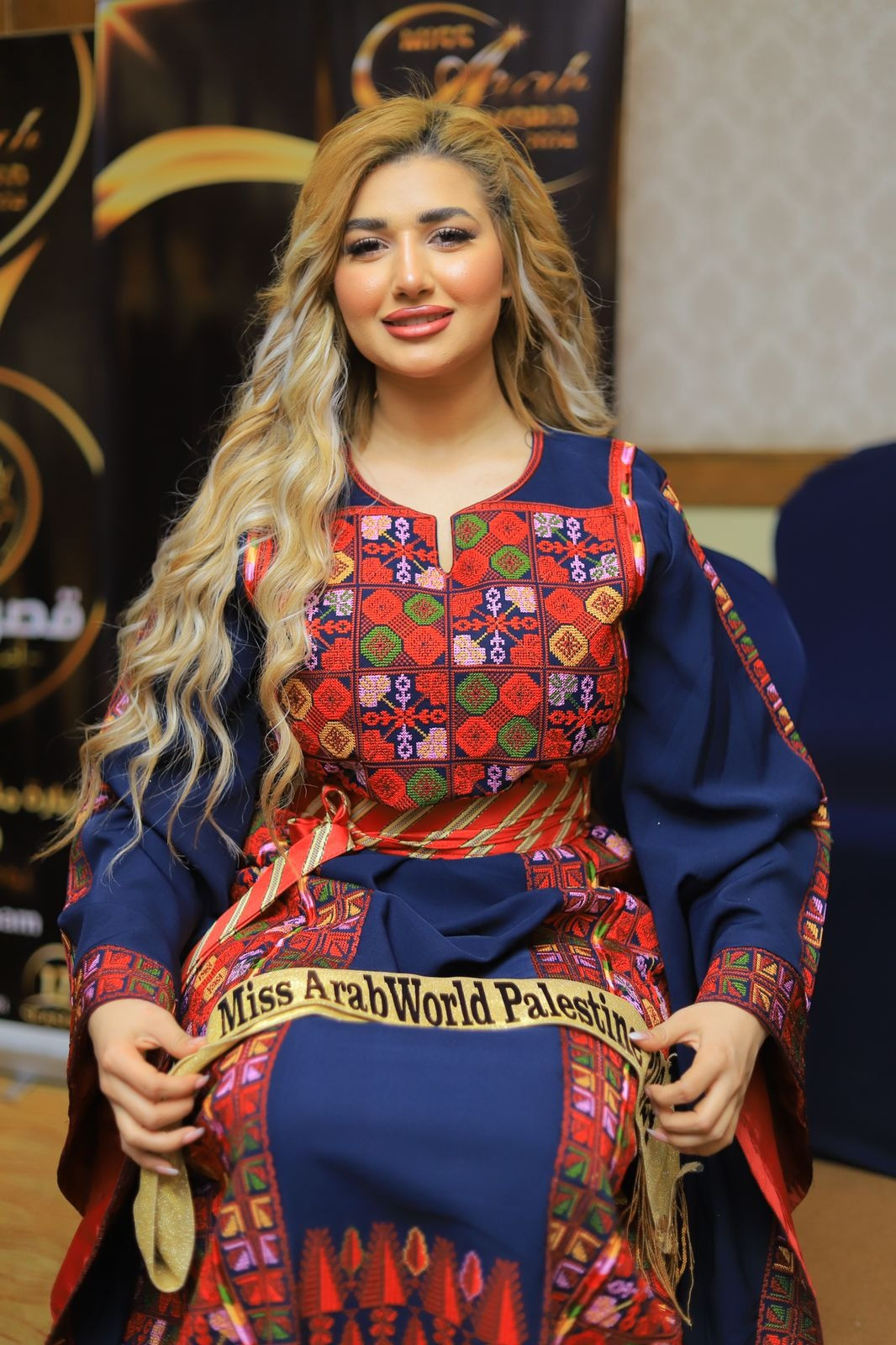 مسابقة ملكة جمال العرب وأوروبا
