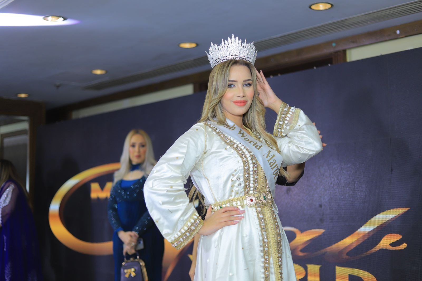 مسابقة ملكة جمال العرب وأوروبا