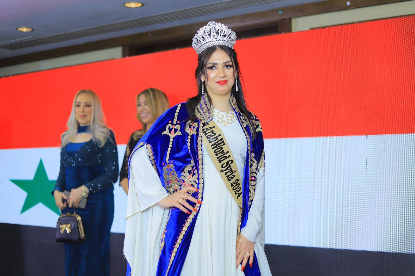 مسابقة ملكة جمال العرب وأوروبا
