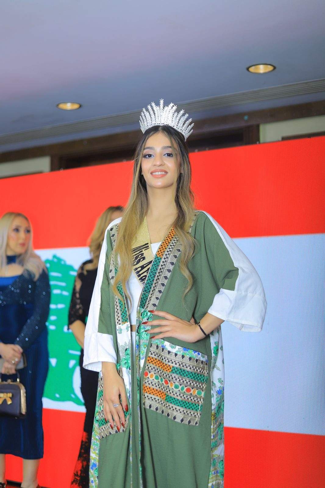 مسابقة ملكة جمال العرب وأوروبا