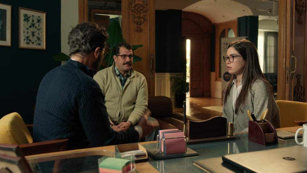 كواليس مسلسل «إمبراطورية ميم»
