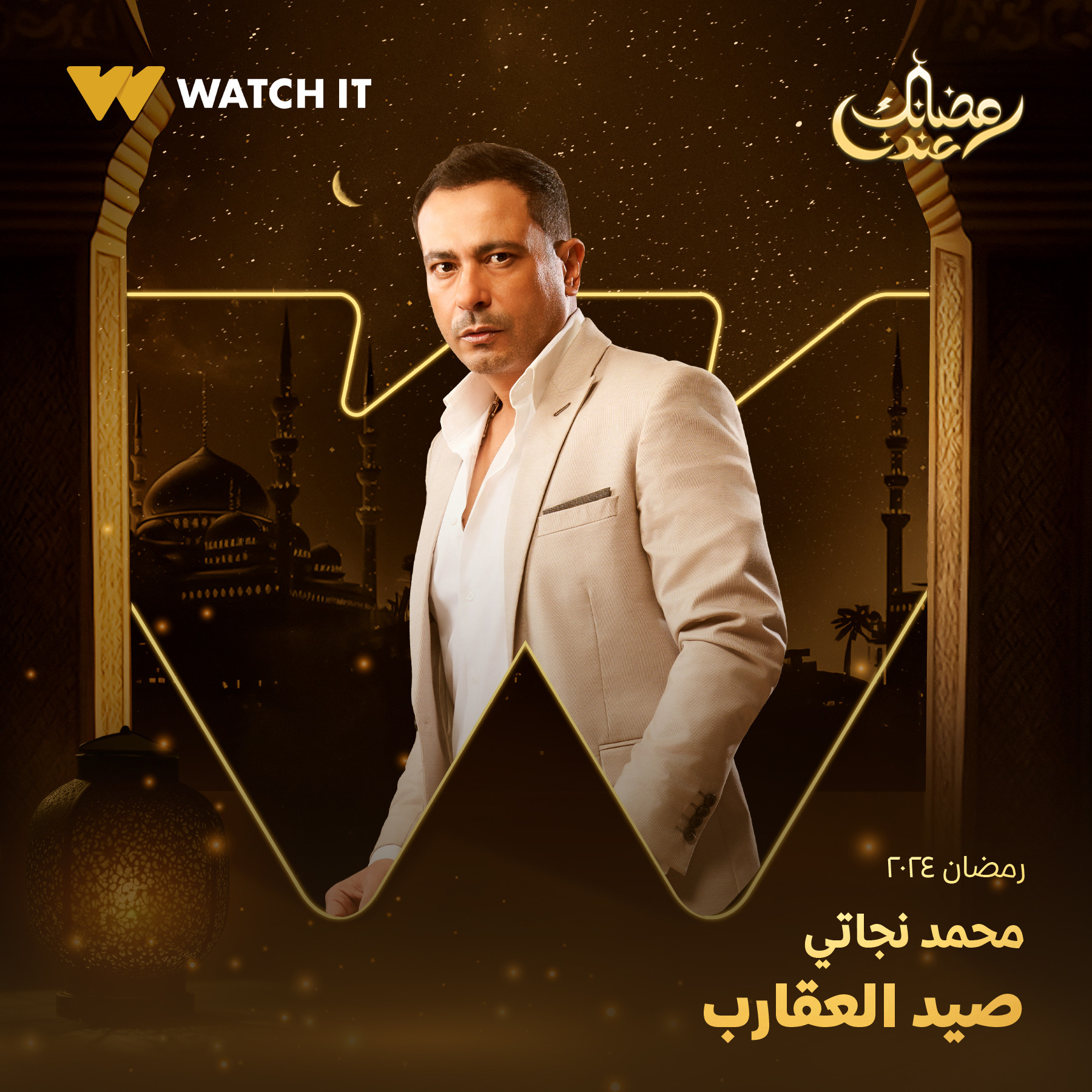 بوسترات &laquo;صيد العقارب&raquo;