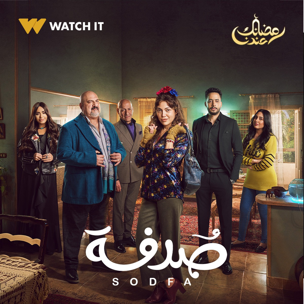 صدفة
