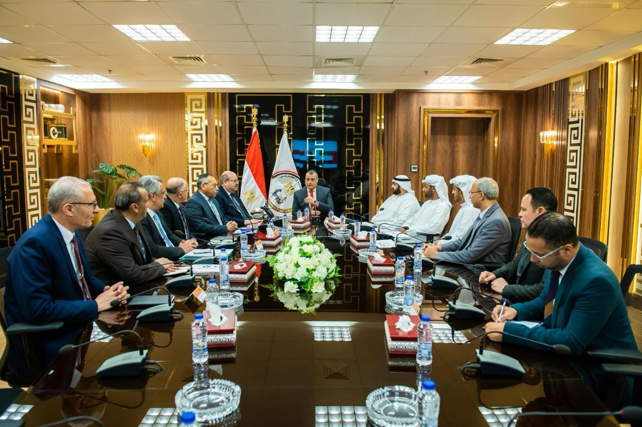 وزير الدولة للإنتاج الحربي