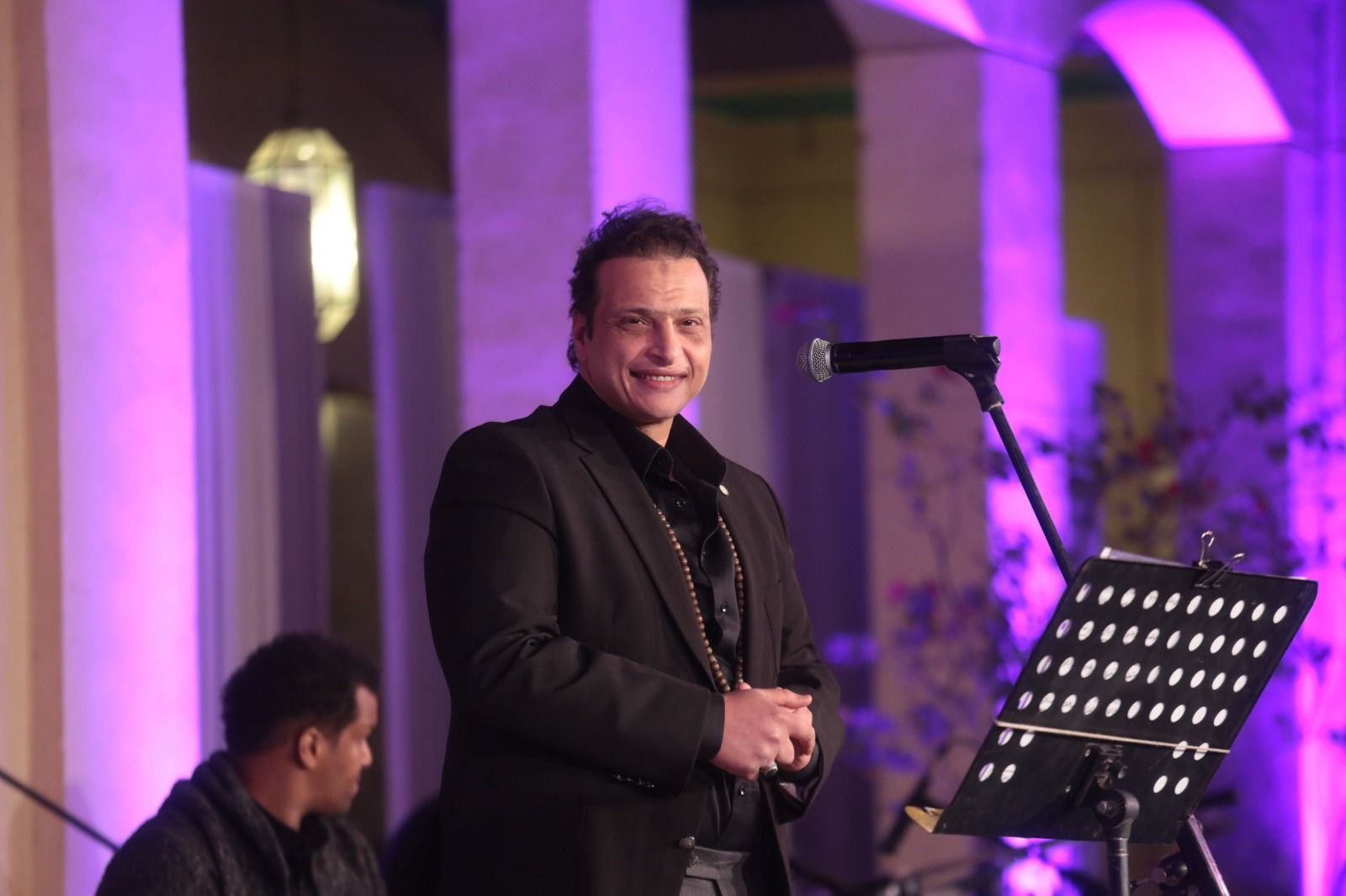 وائل الفشني يُحيي حفل «عيد الحب» في ساقية الصاوي.. اعرف الموعد | مبتدا