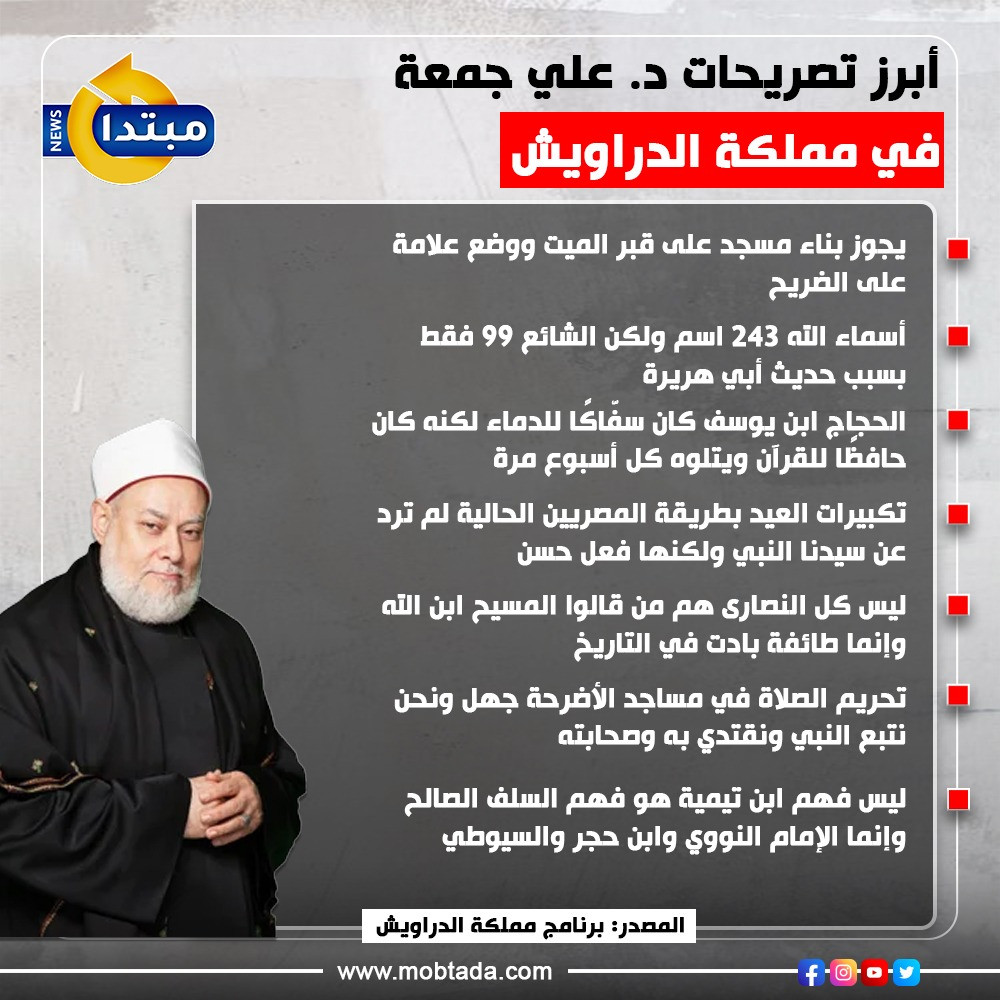 علي جمعة
